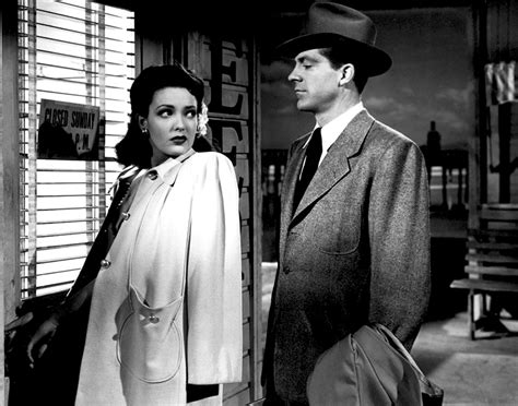 Fallen Angel Crime Passionnel Otto Preminger 1945