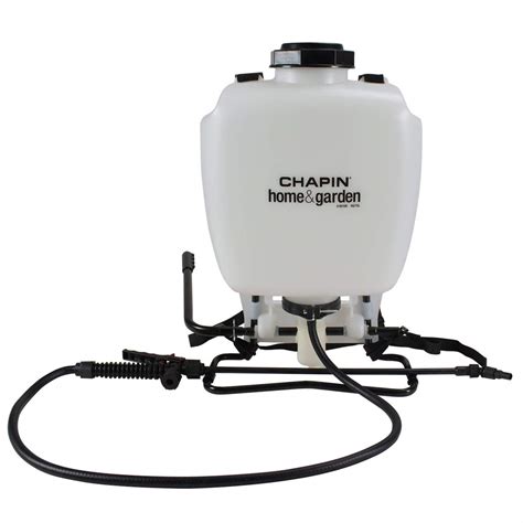 Chapin 4 Gallon Backpack Sprayer Parts