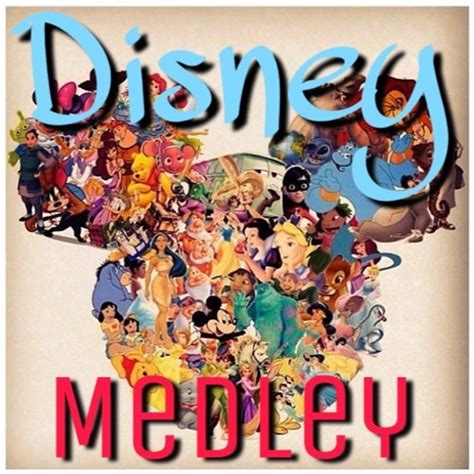 Stream Ultimate Disney Medley - 20+ Songs! by Margeaux Jordan | Listen ...