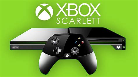 Official Next Gen Xbox Details Revealed Project Scarlett News Footage