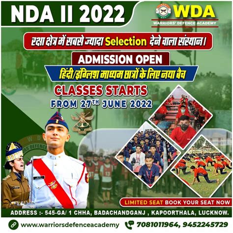 Indias Top Defence Academy In Lucknow Best Defence Academy In Lucknow Warriors Defence