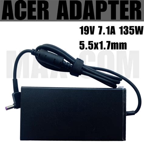 Acer Adapter V A W Mm