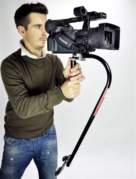 Hague Maxi Motion Cam Camera Steadicam Stabilizer — Hague Camera Supports