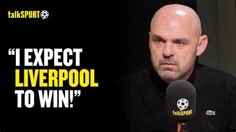 Danny Murphy Reveals Why He Is Adamant Liverpool Will Beat Arsenal This