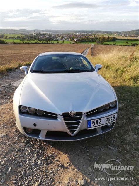 Alfa Romeo Brera Jts Kw Bazar Hyperinzerce Cz