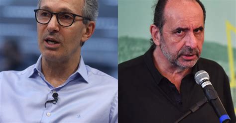 Ipec Romeu Zema Tem E Alexandre Kalil Tem Para O Governo De Mg