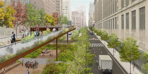 Der High Line Park In Nyc Alle Infos Video Tipps F R