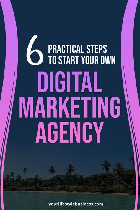 How To Start A Digital Marketing Agency In 6 Easy Steps Artofit