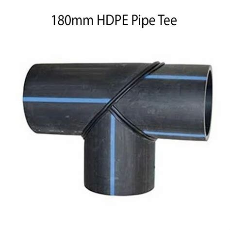 Hdpe Plumbing Pipe Tee At Rs Piece Hdpe T In Vadodara Id