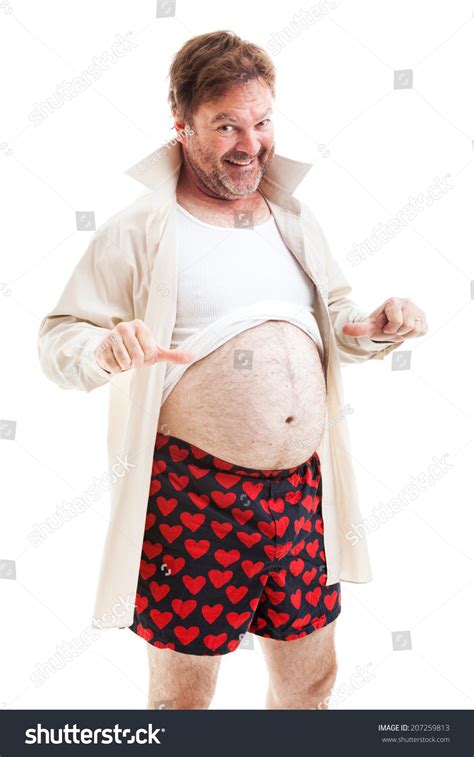 Creepy Fat Guy