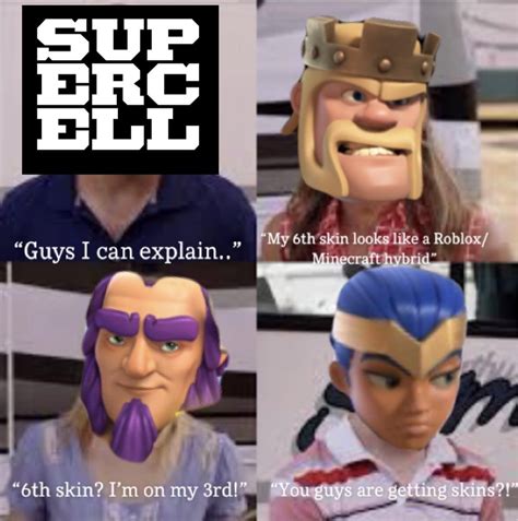 [humor] Pekka King Is The Best Skin R Clashofclans