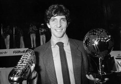 Italian World Cup Legend Paolo Rossi Visits Toronto Interview