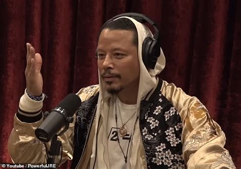 Joe Rogan S Most Unhinged Interview Yet Terrence Howard S Wild Claims