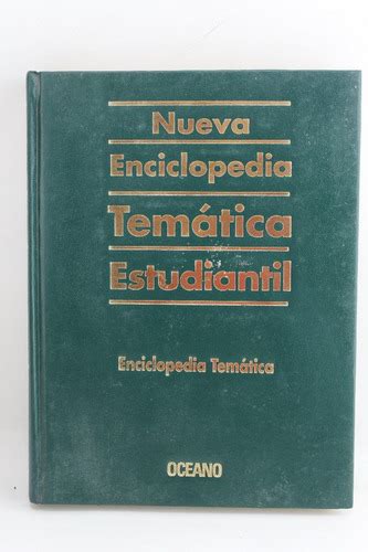 R Nueva Enciclopedia Tematica Estudiantil Tomo Mercadolibre