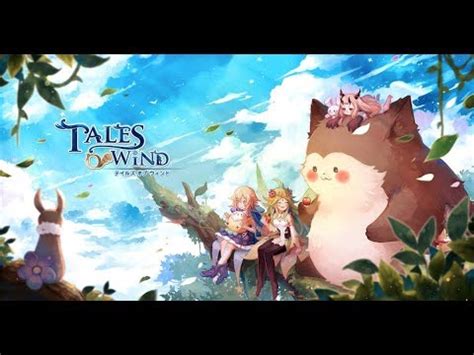 Opinión y primeras impresiones de Tales of Wind YouTube