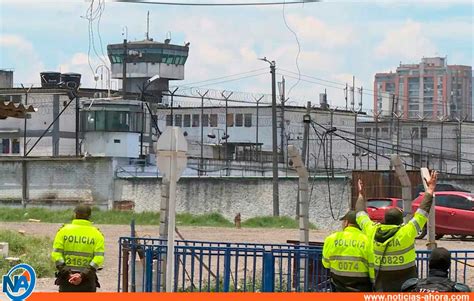 Colombia Declara Emergencia Carcelaria Dehablahispana