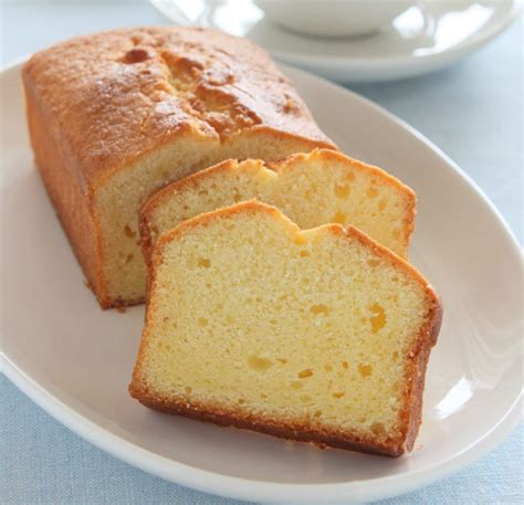 Pound Cake Vanilla Deans Farm Market