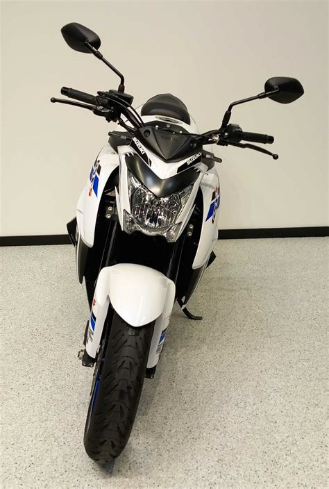 Suzuki Gsx S Occasion Km Vente Roadster Cm