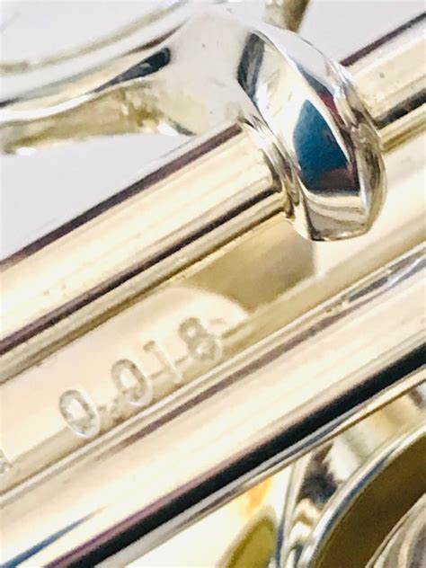 New Haynes Weissman Q Hrodv Flute Silver Haynes Classic Headjoint