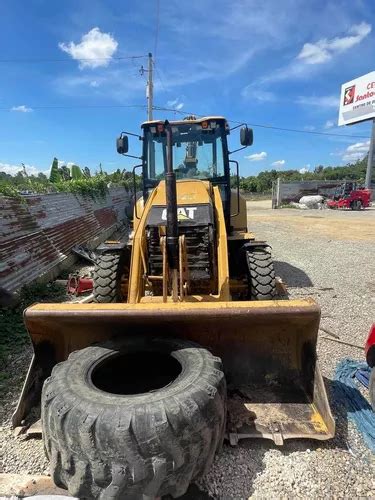 Retroexcabadora Caterpillar F Como Nueva En Venta En Por S Lo