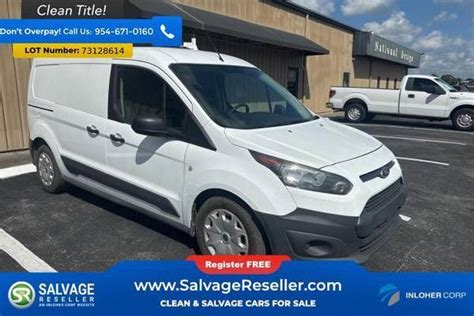 Used 2015 Ford Transit Connect For Sale Near Me Edmunds