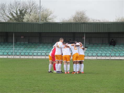 East Thurrock United 0 Cray Wanderers 1 BetVictor Isthmian Premier