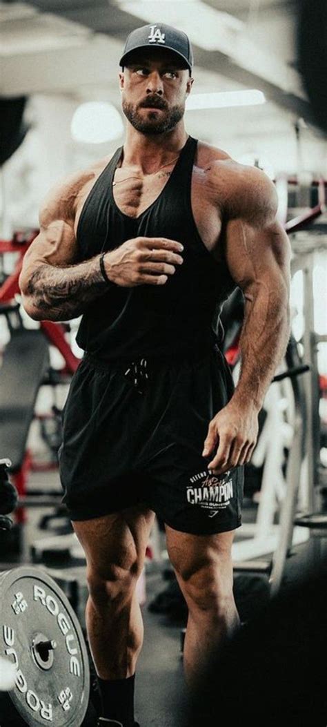 Chris Bumstead Wallpaper In 2022 Gym Inspiration Gym Wallpaper