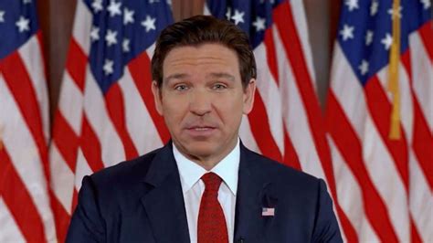 Ron Desantis Suspends Campaign For President Kbc