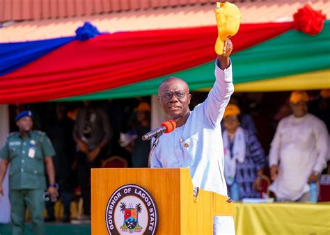 It S Official Inec Declares Sanwo Olu Winner Of Lagos Governorship Poll Thecable