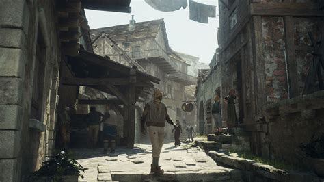 Новые скриншоты и арты персонажей Dragon's Dogma 2