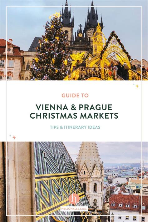 Guide To Vienna Prague And Cesky Krumlov At Christmas Prague