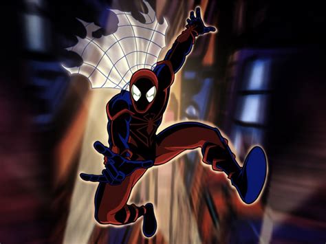 Les Nouvelles Aventures De Spider Man Apple TV