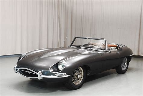 1968 Jaguar Xke Series 15 Roadster