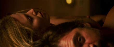 Naked Charlize Theron In The Last Face