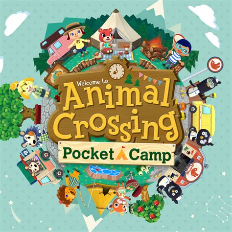 Animal Crossing Pocket Camp Animal Crossing Enciclopedia