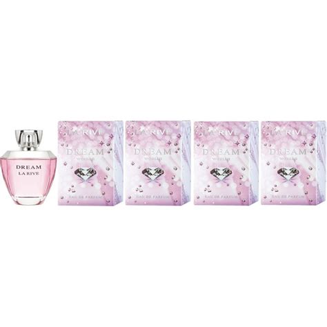 La Rive Dream 4 X 100 Ml Eau De Parfum Edp Set Bei Riemax