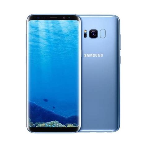 Harga Murah Samsung Galaxy S Plus Sm G Smartphone Blue Coral