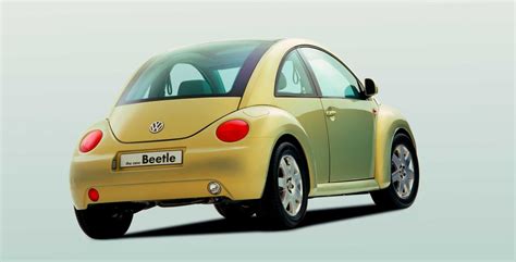 Retro, but not yesterday’s car: 25 years of the Volkswagen New Beetle.