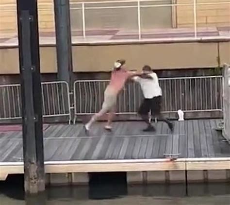 Alabama Boat Brawl Two More Suspects Hand Themselves In To Cops After