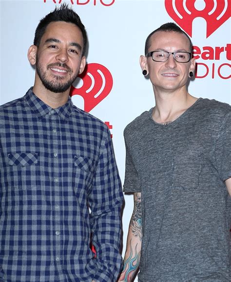 Linkin Park Picture 41 2012 Iheartradio Music Festival Day 2 Arrivals