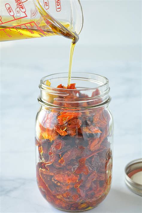 How To Make Sun Dried Tomatoes In Oven