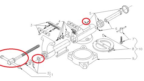 Wilton Vise Parts Diagram Wiring Diagram