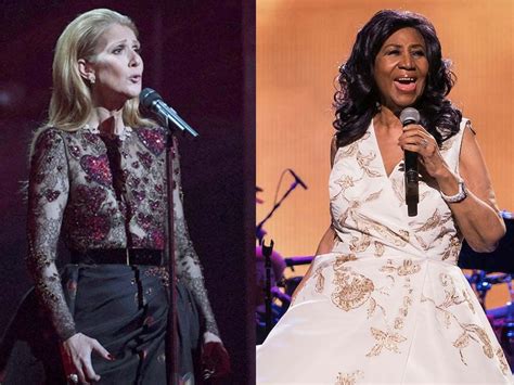 Céline Dion will perform at the superstar homage to Aretha Franklin