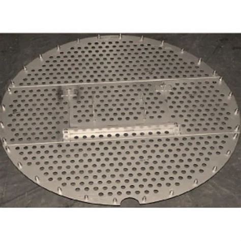 Sieve Tray - Sieve Tray Distillation Column Manufacturer from Pune