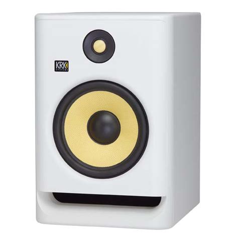 Krk Rokit G White Noise Powered Studio Monitor