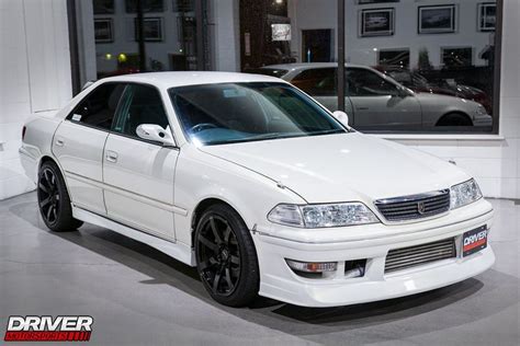 1996 Toyota Mark II Tourer V Driver Motorsports