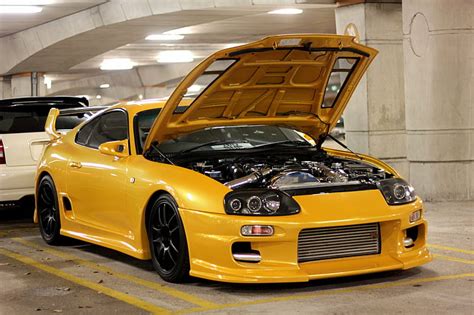 HD wallpaper: cars, coupe, japan, supra, toyota, tuning, turbo ...