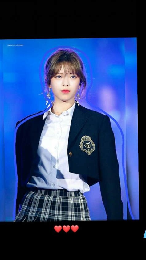 Pin De ʀɪɴᴀ Em Jeongyeon • Twice