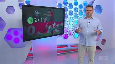 Globo Esporte Pr Assista Ao Programa Desta Quinta Feira 2 De Maio