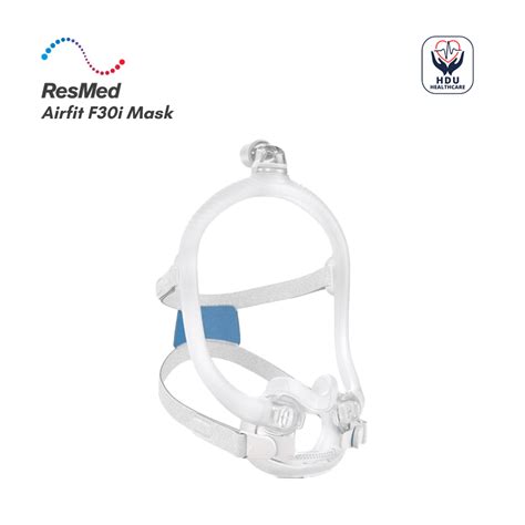 ResMed AirFit F30i Mask - HDU Medical Equipments Store